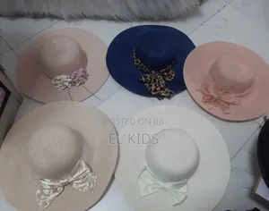 ዘናጭ የሴቶች ባርኔጣ / Womens Hat