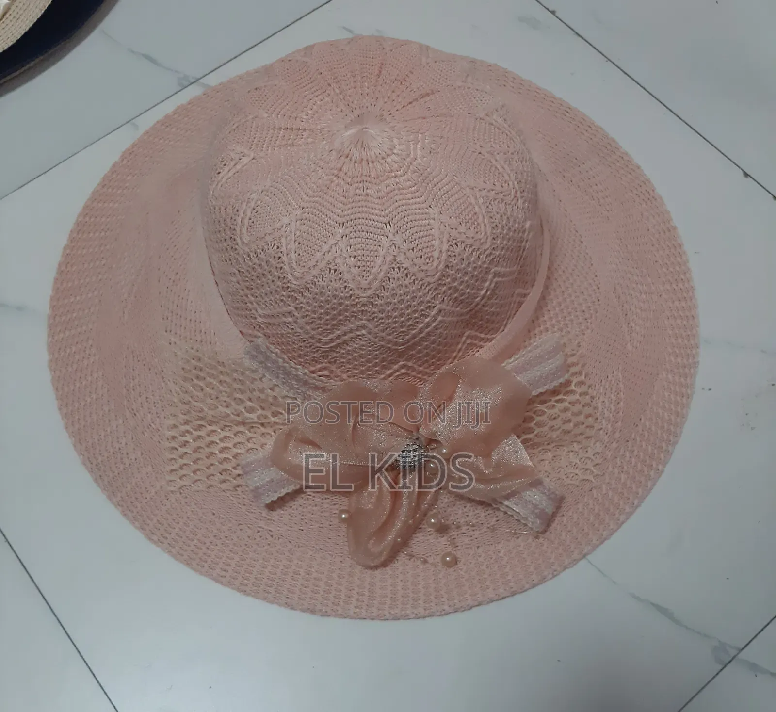 ዘናጭ የሴቶች ባርኔጣ / Womens Hat