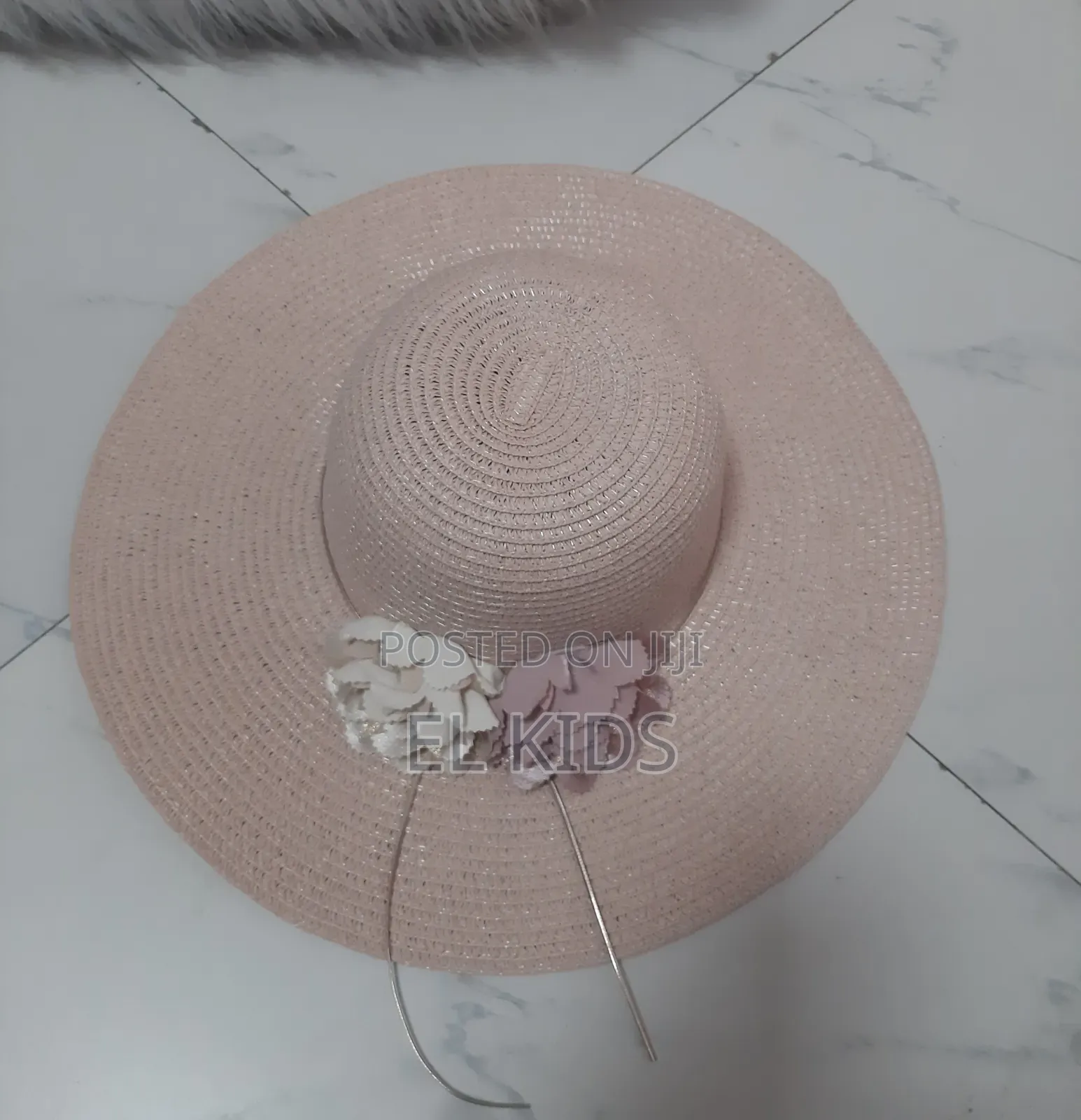 ዘናጭ የሴቶች ባርኔጣ / Womens Hat