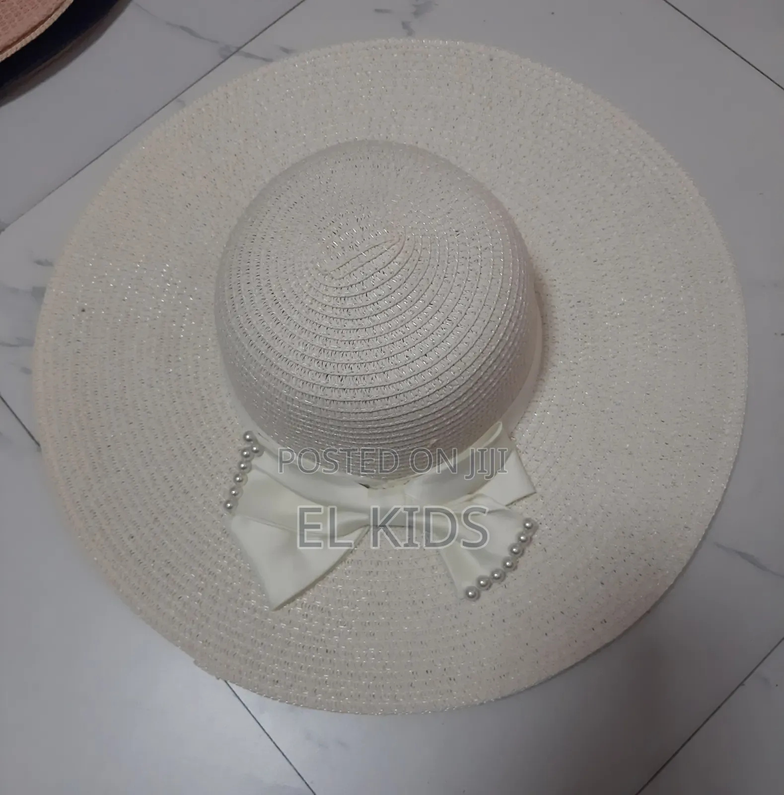 ዘናጭ የሴቶች ባርኔጣ / Womens Hat