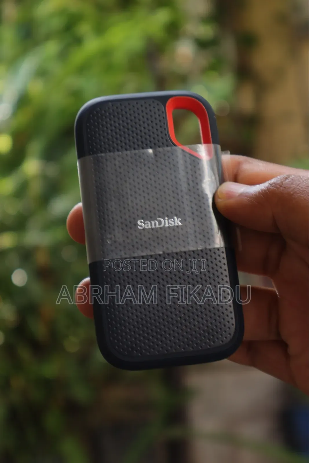 4TB SanDisk Extreme Portable SSD