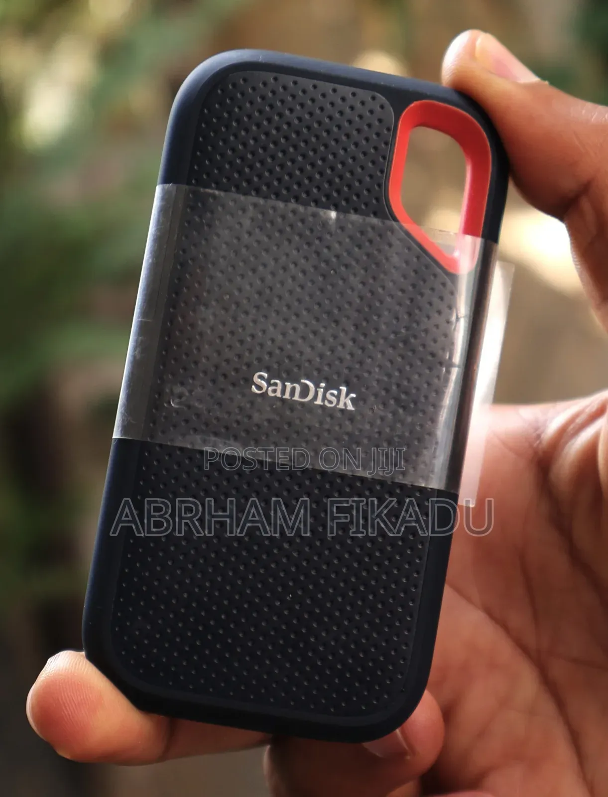 4TB SanDisk Extreme Portable SSD