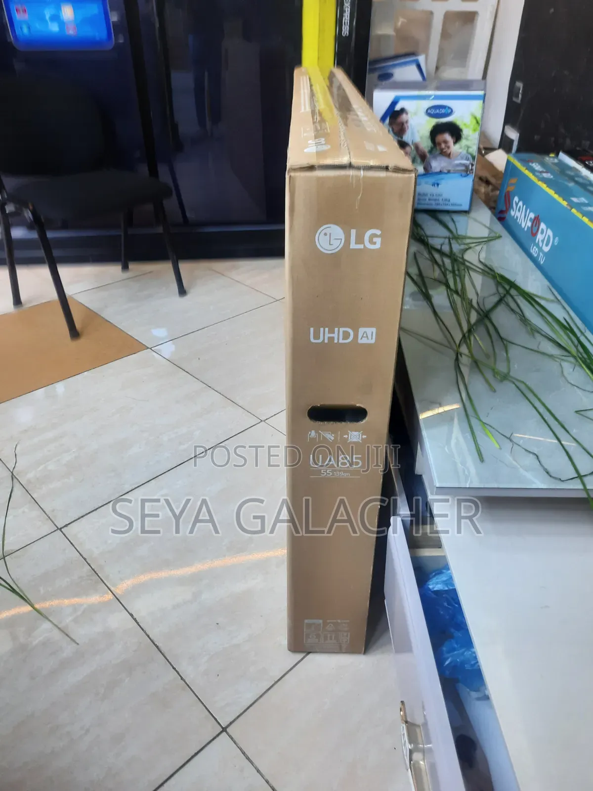 LG TV Ua85