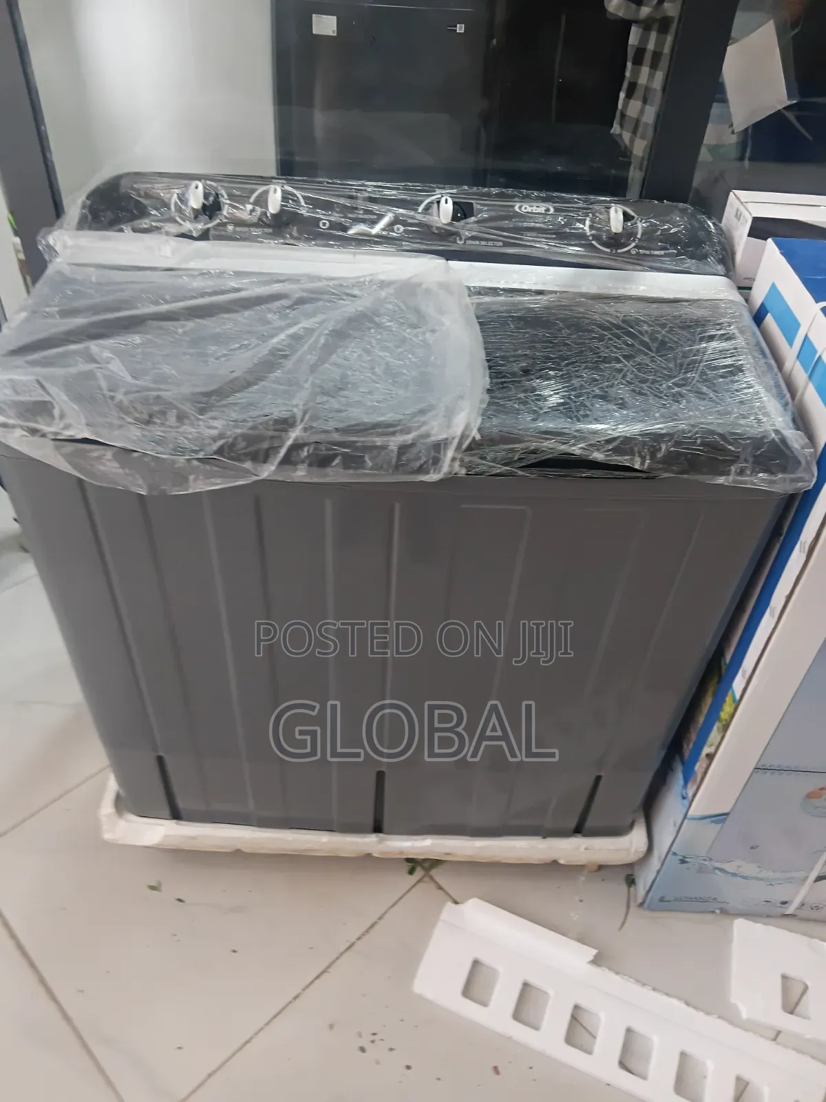 New(2026)Model Orbit Waahing-Machine