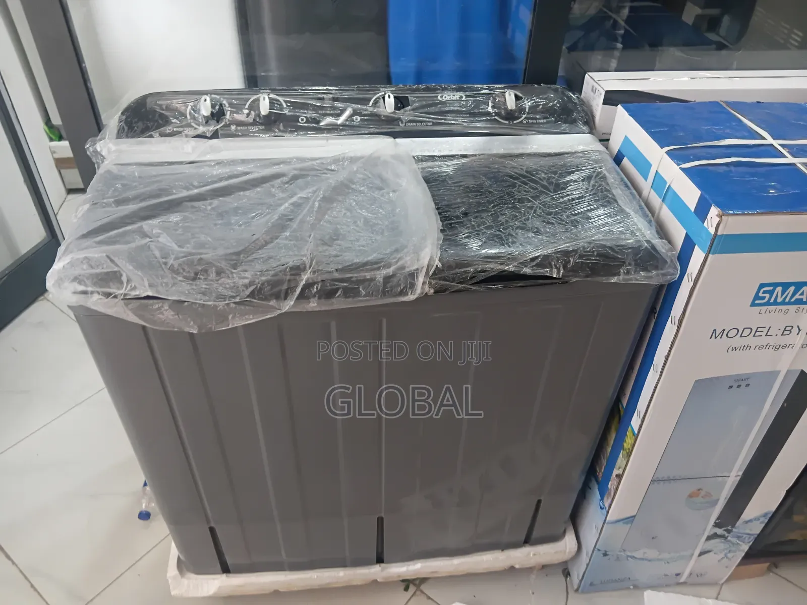 New(2026)Model Orbit Waahing-Machine