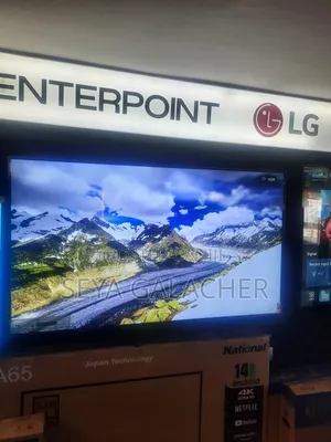 LG TV Ua85