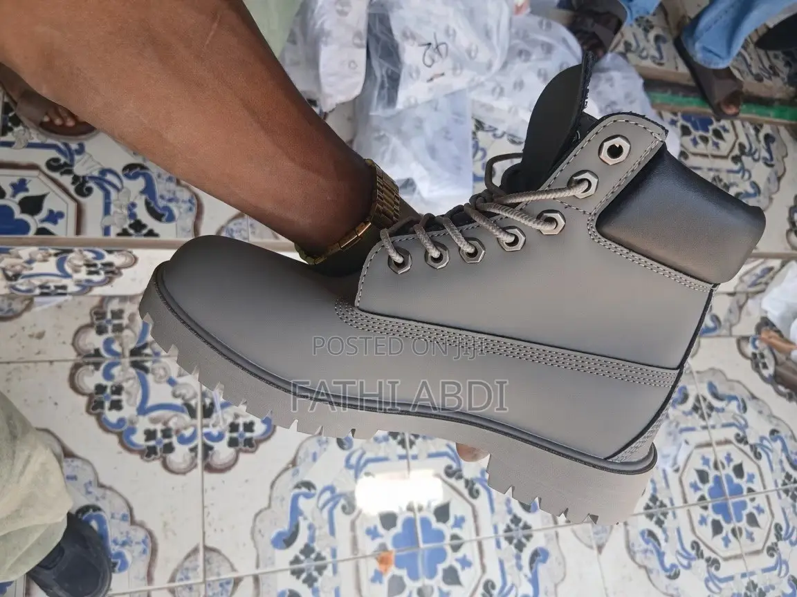 Timberland Boots