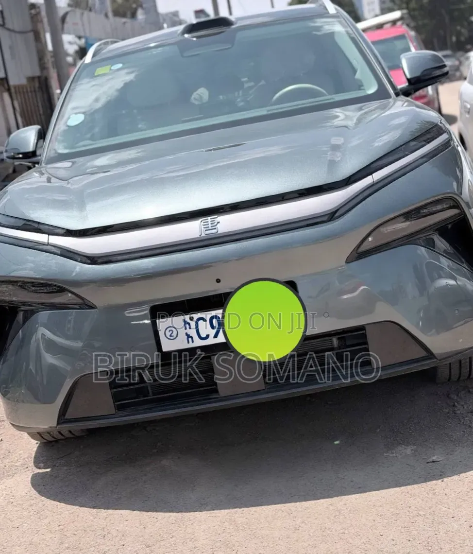 BYD Tang DM-i 2025
