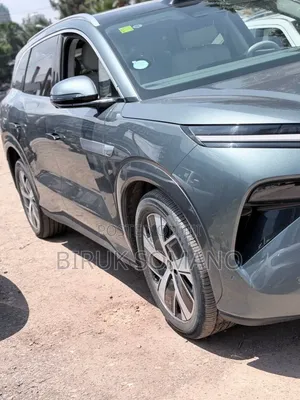 BYD Tang DM-i 2025
