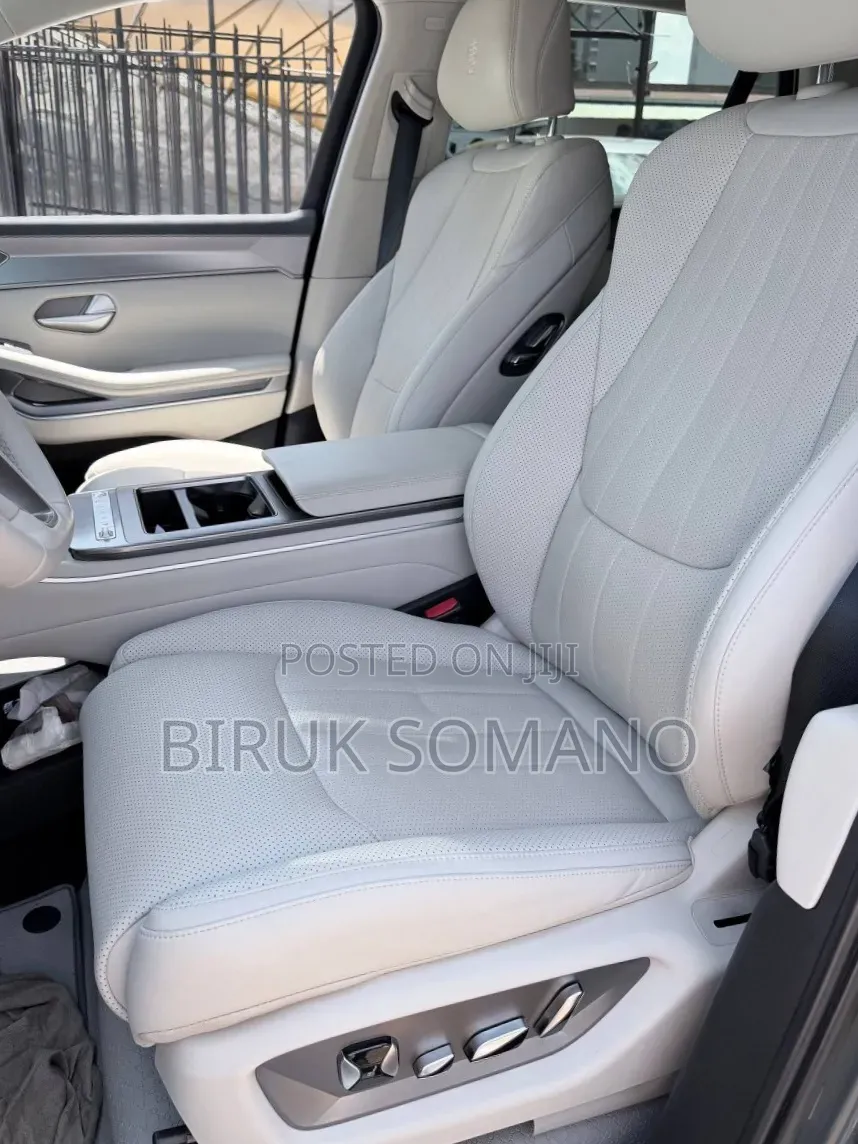 BYD Tang DM-i 2025