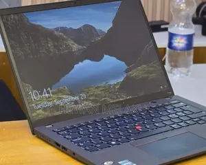 New Laptop Lenovo ThinkPad T14 16GB Intel Core i5 SSD 512GB