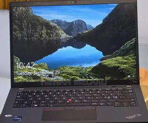 New Laptop Lenovo ThinkPad T14 16GB Intel Core i5 SSD 512GB