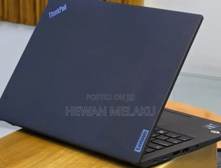 New Laptop Lenovo ThinkPad T14 16GB Intel Core i5 SSD 512GB