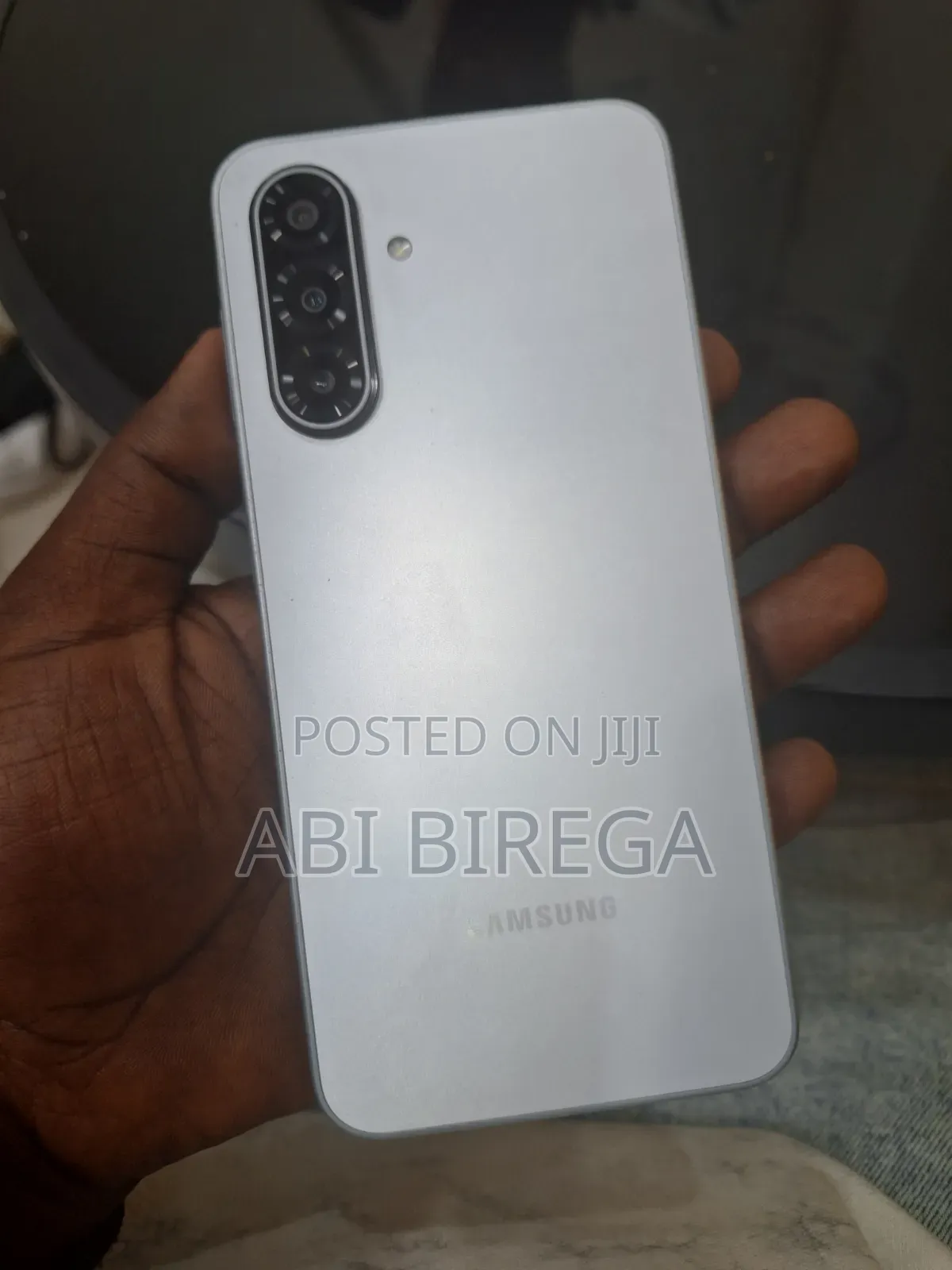 Samsung Galaxy M17 5G 128 GB White