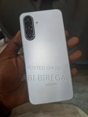 Samsung Galaxy M17 5G 128 GB White