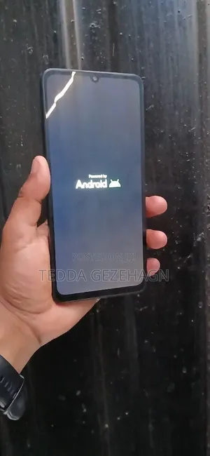 Samsung Galaxy A06 64 GB Black