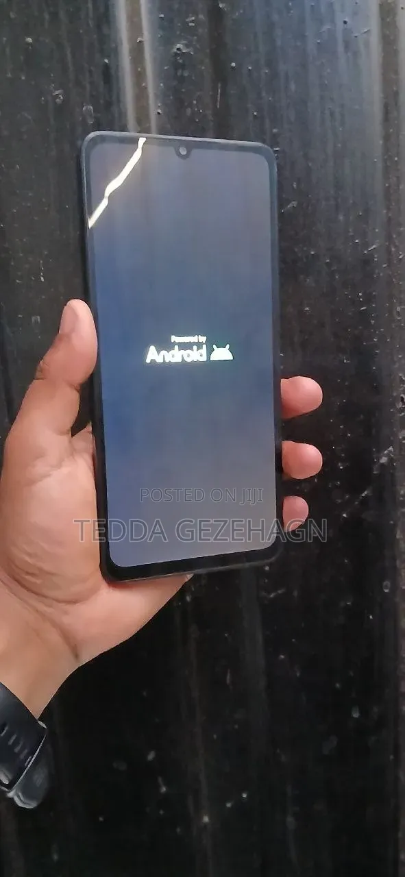 Samsung Galaxy A06 64 GB Black