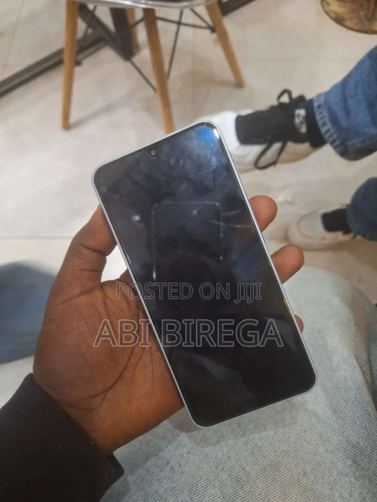 Samsung Galaxy M17 5G 128 GB White