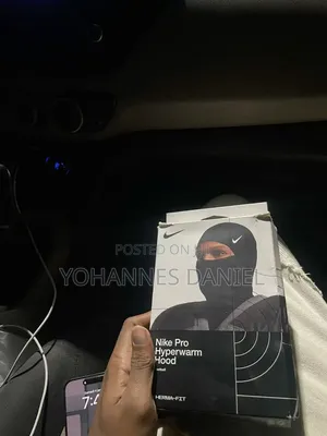 Nike Pro Ski Mask – Balaclava for Running & Outdoor Sports