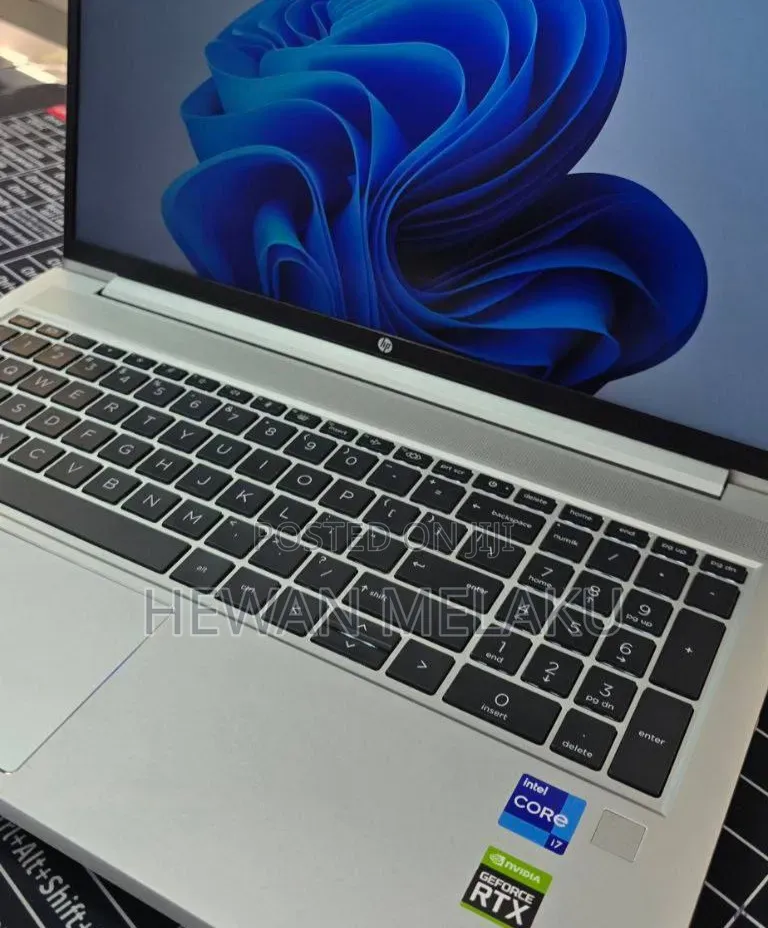 New Laptop HP Probook 450 16GB Intel Core i7 SSD 512GB