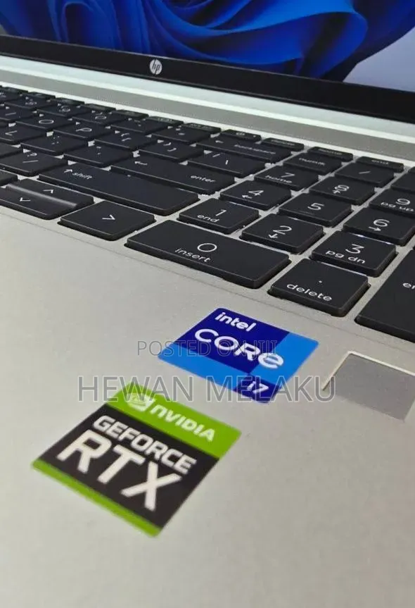 New Laptop HP Probook 450 16GB Intel Core i7 SSD 512GB