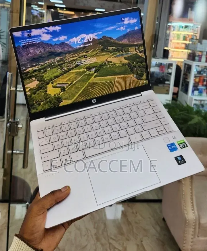 New Laptop HP 16GB Intel Core i5 SSD 512GB
