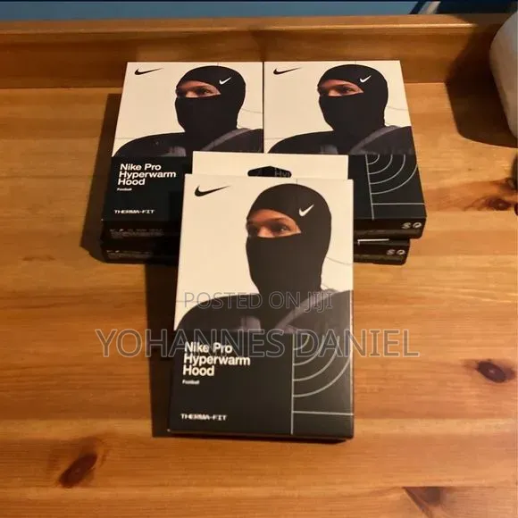 Nike Pro Ski Mask – Thermal Winter Face Mask