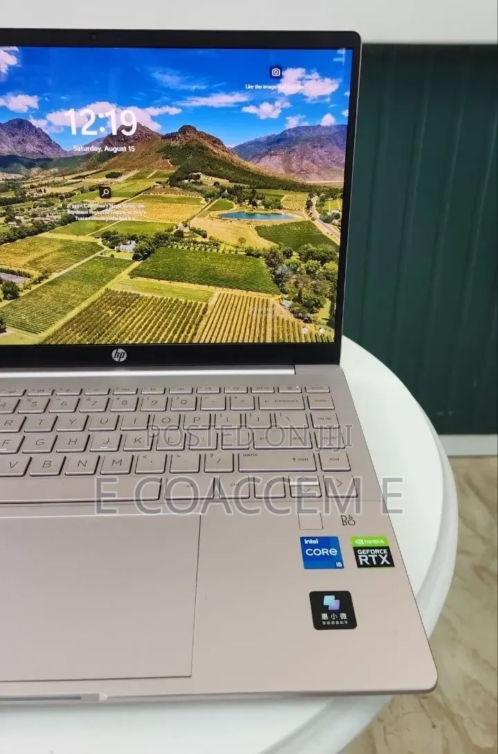 New Laptop HP 16GB Intel Core i5 SSD 512GB