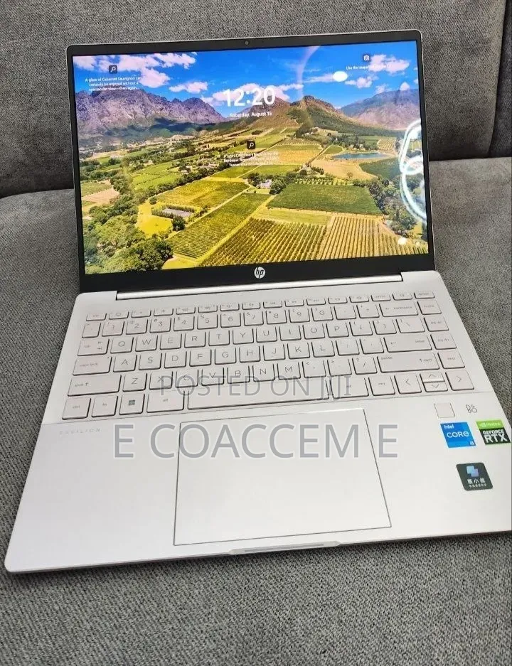 New Laptop HP 16GB Intel Core i5 SSD 512GB