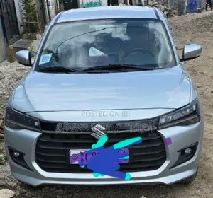 Suzuki Dzire 2025 Silver