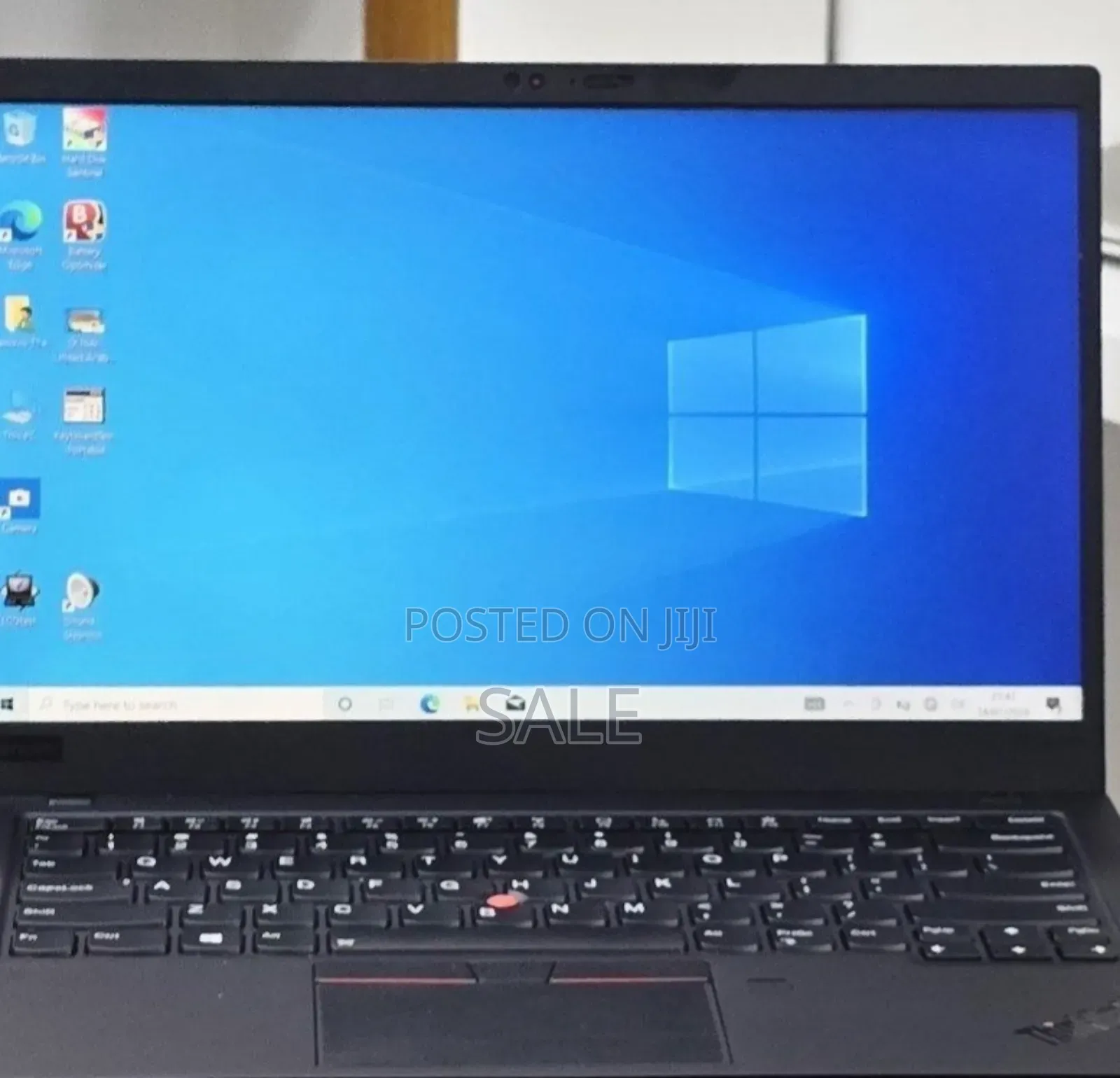 New Laptop Lenovo ThinkPad X1 Carbon 16GB Intel Core i7 SSD 512GB