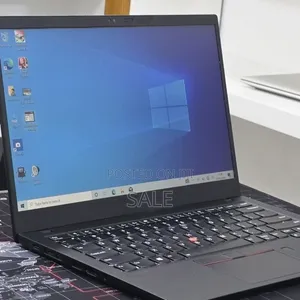 New Laptop Lenovo ThinkPad X1 Carbon 16GB Intel Core i7 SSD 512GB