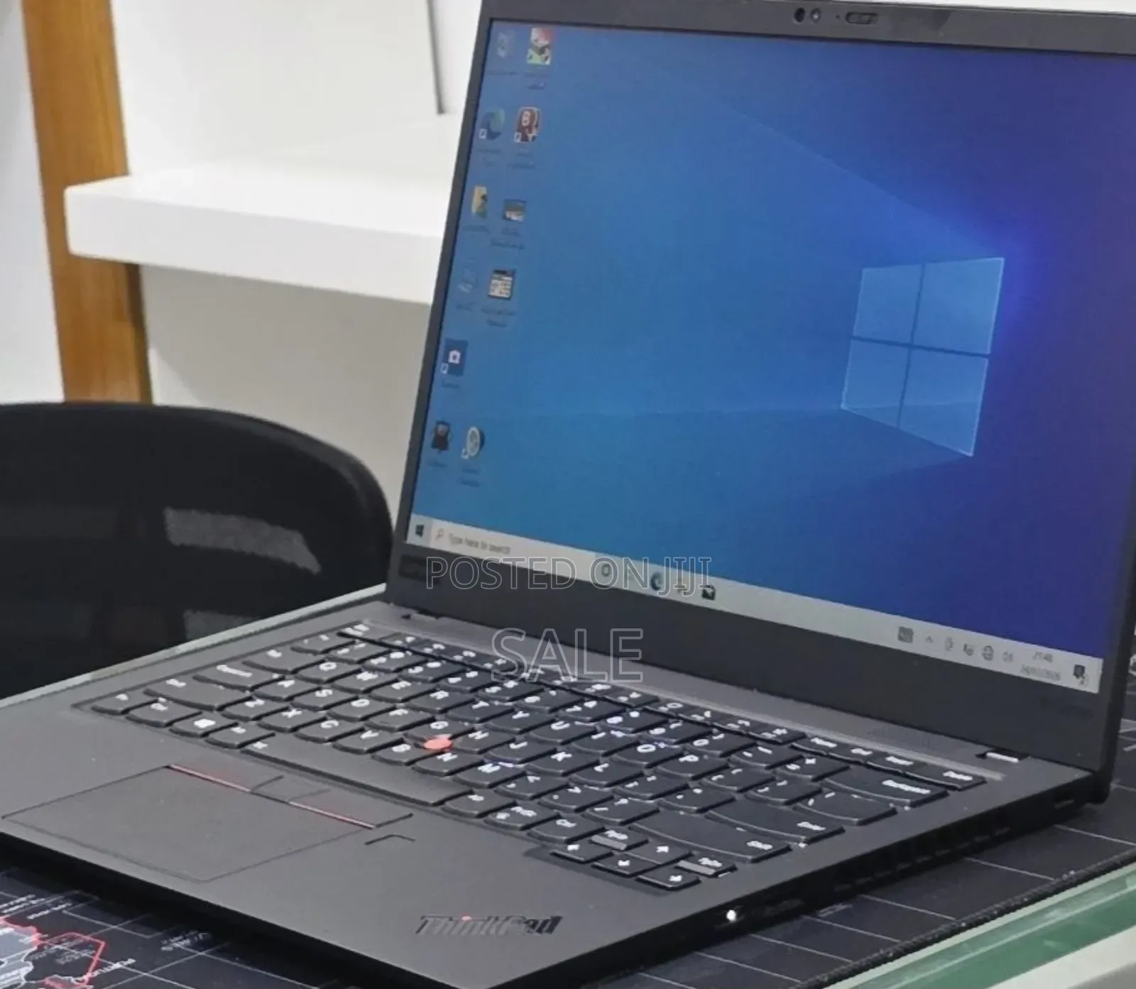 New Laptop Lenovo ThinkPad X1 Carbon 16GB Intel Core i7 SSD 512GB