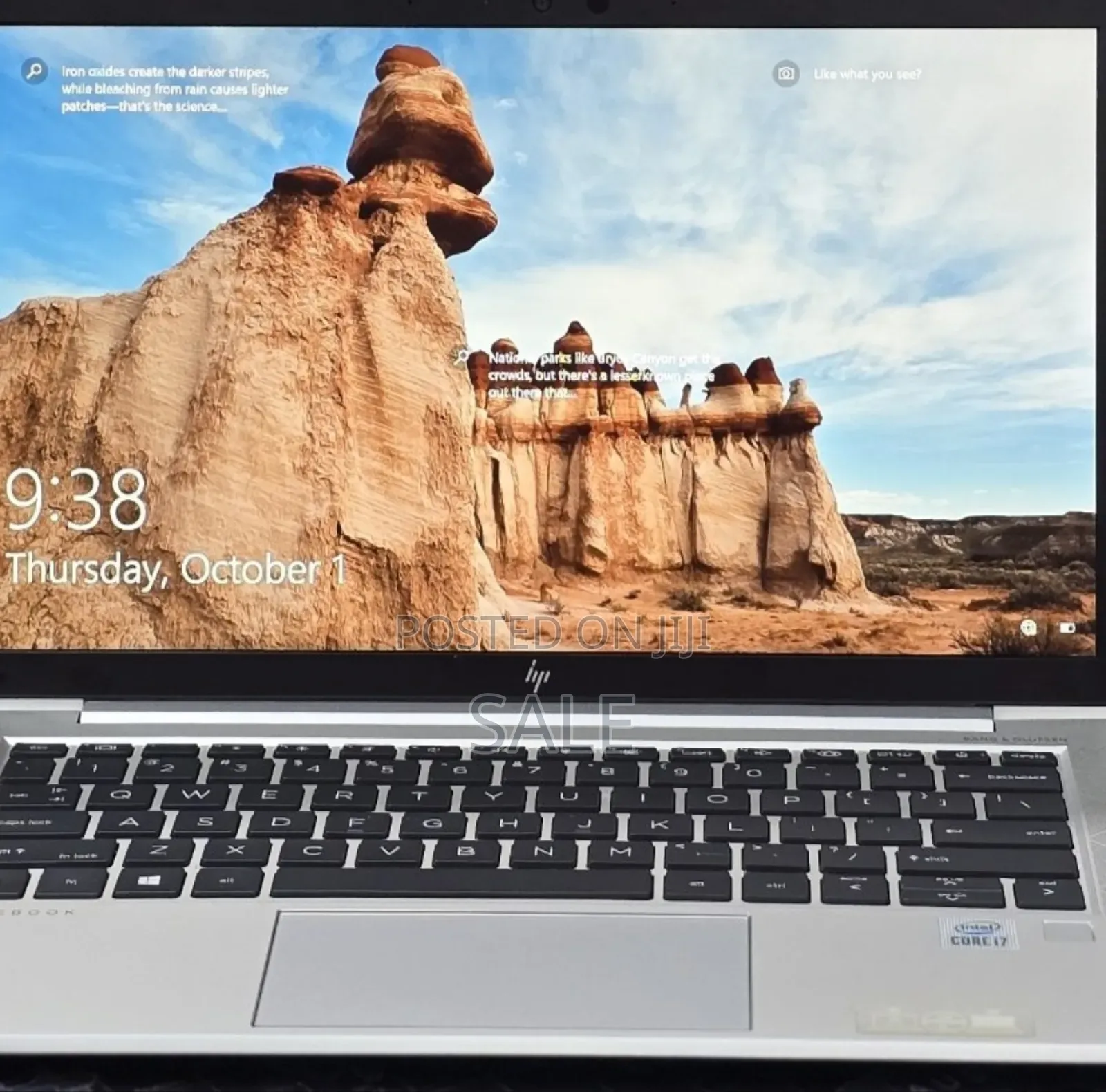 New Laptop HP EliteBook 840 G7 16GB Intel Core i7 SSD 512GB