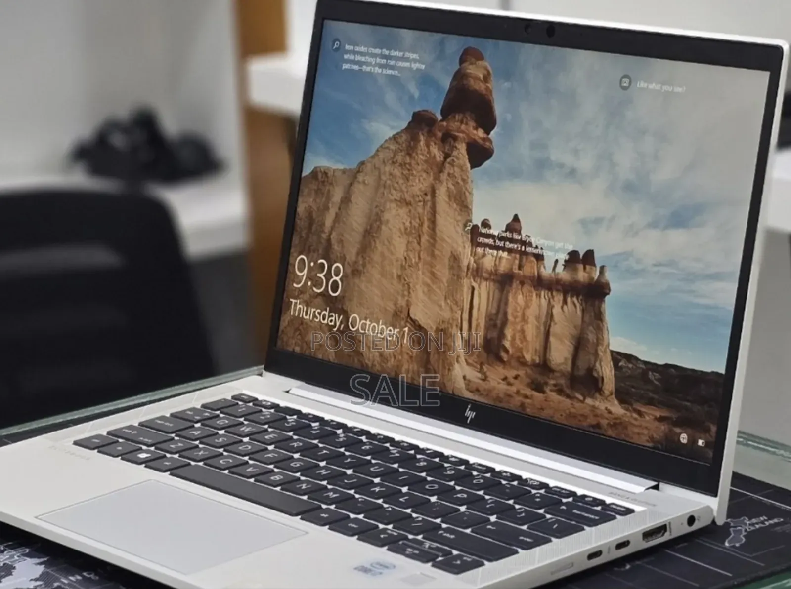 New Laptop HP EliteBook 840 G7 16GB Intel Core i7 SSD 512GB