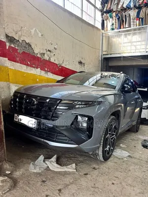 Hyundai Tucson 2023