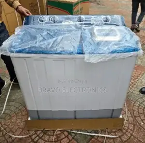  Popular 20kg Semi-Automatic Washing Machine | Big Capacity