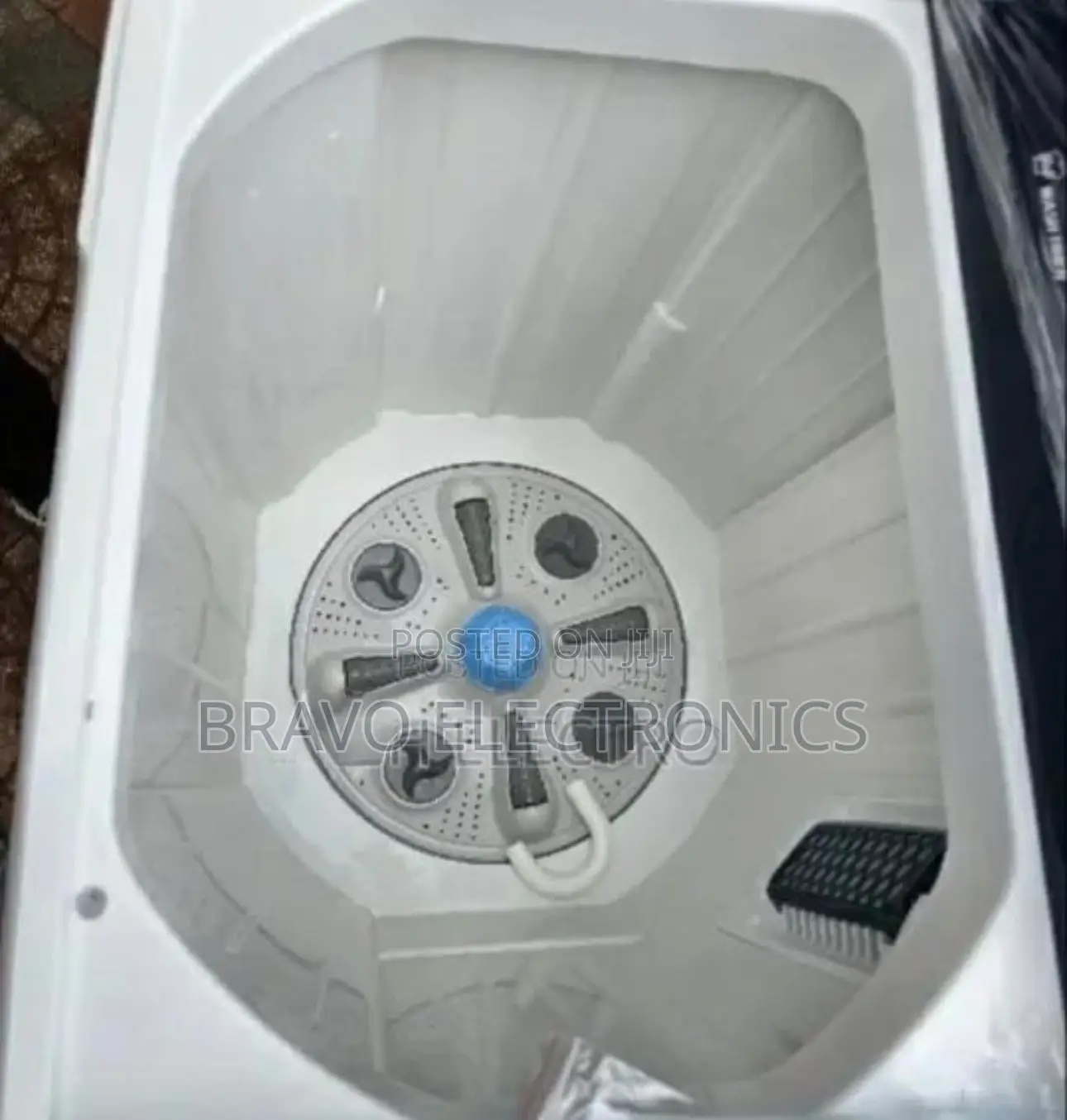  Popular 20kg Semi-Automatic Washing Machine | Big Capacity