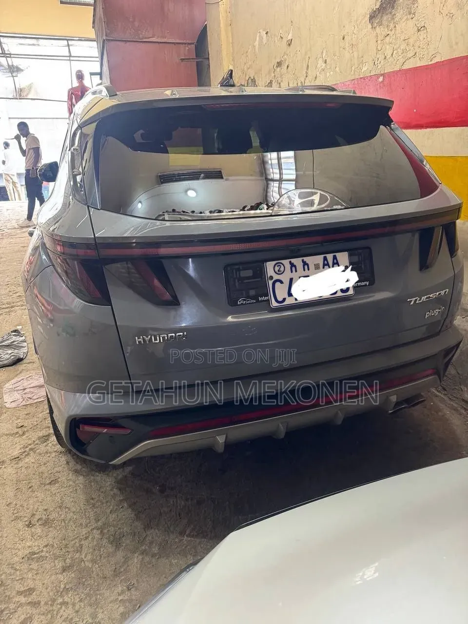 Hyundai Tucson 2023