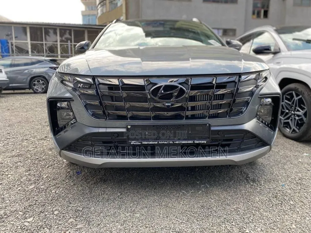 Hyundai Tucson 2023