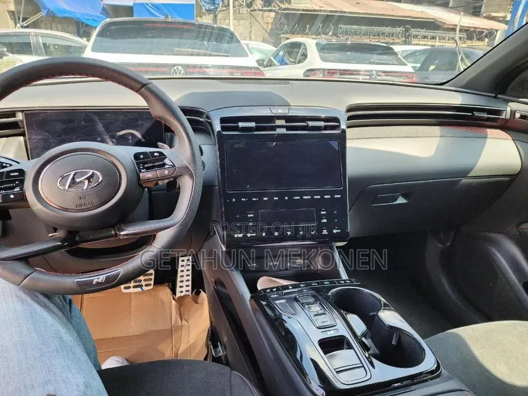 Hyundai Tucson 2023