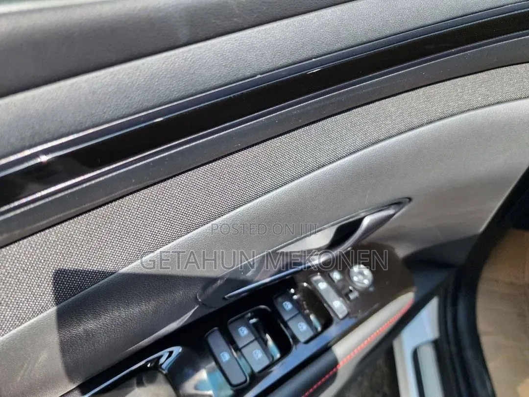 Hyundai Tucson 2023