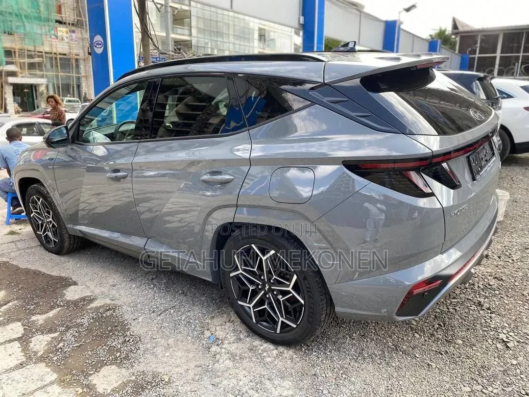 Hyundai Tucson 2023