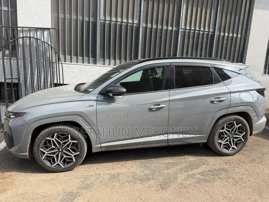 Hyundai Tucson 2023