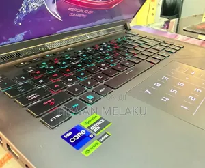 New Laptop Asus ROG Strix G15 16GB Intel Core i9 SSD 1T