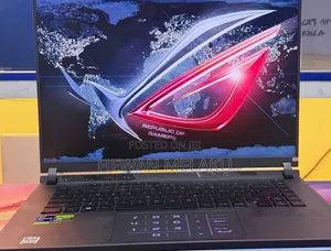 New Laptop Asus ROG Strix G15 16GB Intel Core i9 SSD 1T