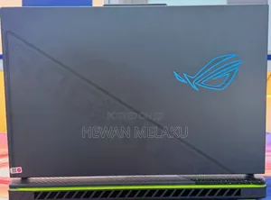 New Laptop Asus ROG Strix G15 16GB Intel Core i9 SSD 1T