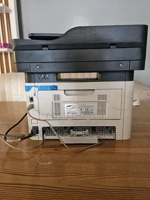 Samsung Xpress M2885FW All-in-One Laser Printer Print, Scan, Copy, Fax