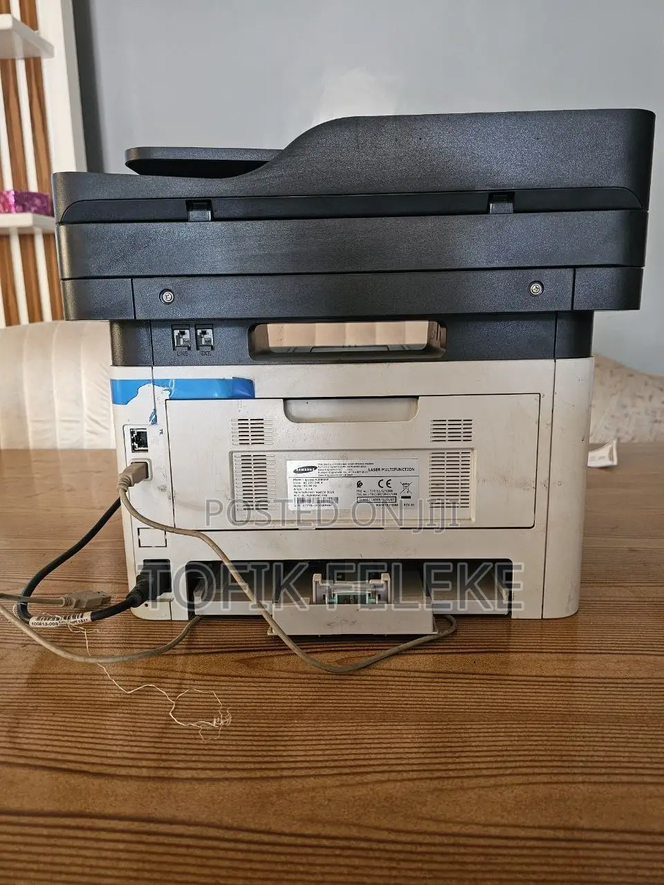 Samsung Xpress M2885FW All-in-One Laser Printer Print, Scan, Copy, Fax