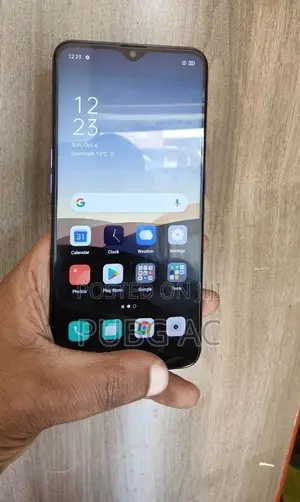 New Oppo F11 128 GB Purple